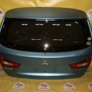 Дверь задняя Mitsubishi ASX/RVR GA3W '02.2010-09.2012 спойлер