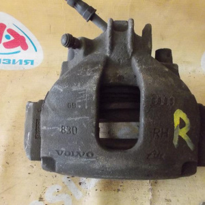 Суппорт Volvo RS/TS/XY/SW/SZ S60 '2000-2009 перед, прав под диск 286х26 R15