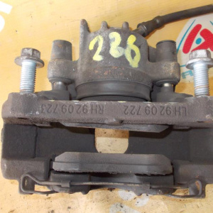 Суппорт Volvo RS/TS/XY/SW/SZ S60 '2000-2009 перед, прав под диск 286х26 R15