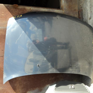 Капот NISSAN March K11 '1995-1997 ф.1457 дефект