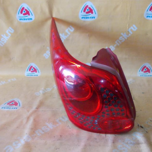 Стоп Peugeot 207 SW WK '2007-2009 L Wagon