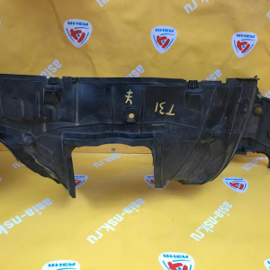 Подкрылок Nissan X-Trail NT31 перед, лев