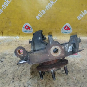 Ступица Chevrolet GMT360/KC TrailBlazer '2005 перед, лев без суппорта, диска, датчика ABS (дефект пыльника) 19303841