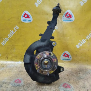 Ступица Chevrolet GMT360/KC TrailBlazer '2005 перед, прав без суппорта, диска, датчика ABS (дефект пыльника) 19303842