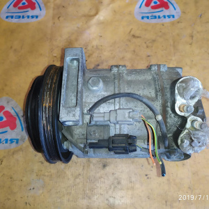 Компрессор кондиционера Nissan VQ35 Fuga Y50