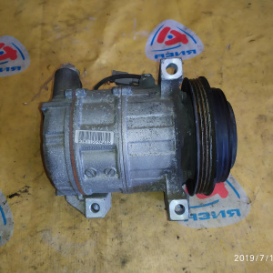 Компрессор кондиционера Nissan VQ35 Fuga Y50