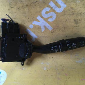 Блок подрулевых переключателей Toyota Granvia KCH16 L (F дворники+задний дворник+регулировка)