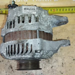 Генератор Mitsubishi 4A90/4A91 Colt/Lancer Z33A '2004- 4 конт. 5 ручейков ( G/S/L/F ) 12V. 85A. A5TG0092AE / 1800A071 / MN183798/A5TG0092ZE