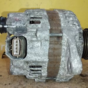 Генератор Mitsubishi 4A90/4A91 Colt/Lancer Z33A '2004- 4 конт. 5 ручейков ( G/S/L/F ) 12V. 85A. A5TG0092AE / 1800A071 / MN183798/A5TG0092ZE