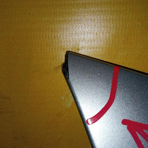 Капот Audi A6 C6/4F2/4F5/4FH '2004-2011 (дефект металла)