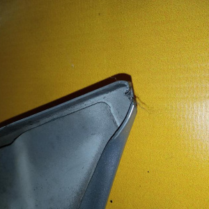 Капот Audi A6 C6/4F2/4F5/4FH '2004-2011 (дефект металла)