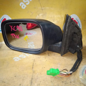 Зеркало Volvo XC90 CZ лев до рест 13к (царапины) '2002-2006