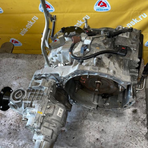 АКПП Mazda L5 4WD 6/Atenza GH5