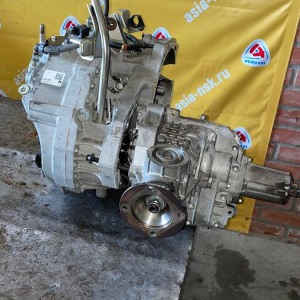 АКПП Mazda L5 4WD 6/Atenza GH5