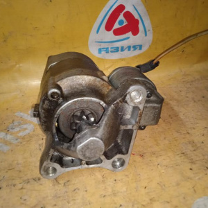 Стартер Renault K4M Kangoo BM/CM/KW 1.6 16V 4AT 5MT