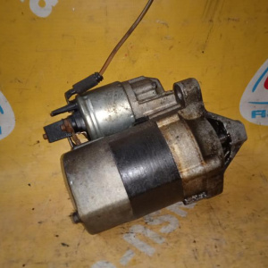 Стартер Renault K4M Kangoo BM/CM/KW 1.6 16V 4AT 5MT