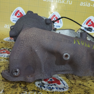 Коллектор выпускной Toyota 4S-FE Camry SV30/SV40 + катализатор 17141-74031 + 25508-74180