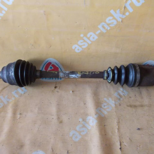 Привод Peugeot A7/WC 207 EP6/5FW/EP6C/5FS/5F01 перед, лев 4AT 9656098280 (дефект пыльников)
