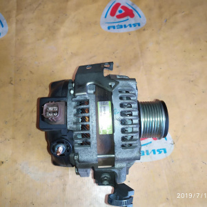 Генератор TOYOTA 2AZ-FE ACR50/ANH20 4 к пластиковая крышка ( IG/RLO/L/M ) ACV40  12V 150A./104210-4980 / 27060-28341