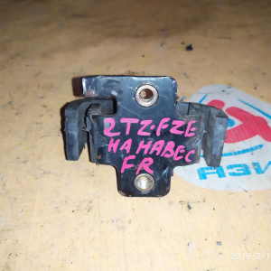 Подушка двигателя Toyota 2TZ-FZE Estima Lucida TCR10/TCR20 (навесного оборудования) перед, прав