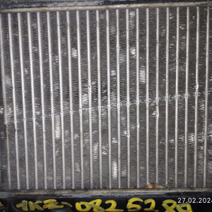 Интеркулер Toyota KCH16/KCH46 Granvia/Hiace Regius 1KZ