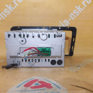 Магнитола Volvo V70 RS/SW/SZ '2005-2009 JPN CD MD HU-850J 30737711 30752734
