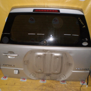 Дверь задняя Suzuki Escudo TD54W камера