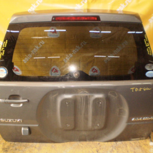Дверь задняя Suzuki Escudo TD54W камера