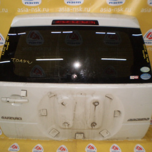 Дверь задняя Suzuki Escudo TD54W камера