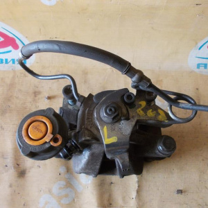 Суппорт Peugeot 207 EP6/5FW зад, лев Bosch 0204Y01675 с креплением Y04233 под диск 249 мм