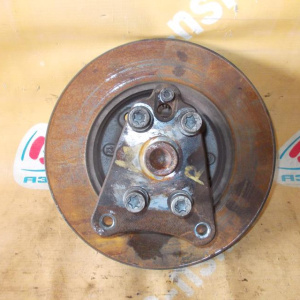 Ступица Peugeot 207 EP6/5FW R без суппорта, под ABS с диском 249 мм