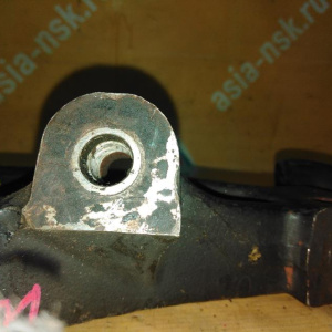 Рычаг Mercedes W163 M-Class '1997-2000 перед, лев н под амортизатор A1633261200