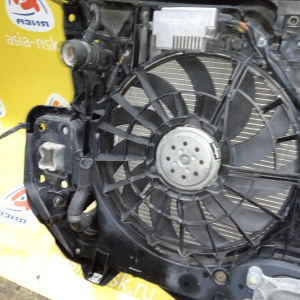 Рамка радиатора Audi A6 C6/4F2/4F5 AUK 3.2 FSi 4WD 6AT в сборе