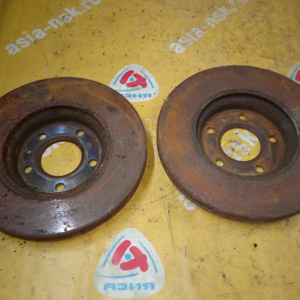 Диск тормозной Chevrolet Cruze J300 F 5x115 R16 300X26 пара LNP/Z20D1
