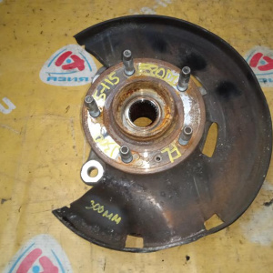 Ступица Chevrolet J300 Cruze LNP/Z20D1 перед, лев 5x115 R16 300 Голая