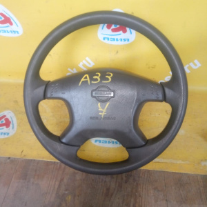 Подушка безопасности NISSAN Cefiro A33 '2001-2003 вод.с рулём (с зарядом)
