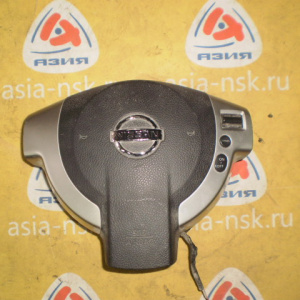Подушка безопасности NISSAN X-Trail NT31 вод. (без заряда) кнопки справа