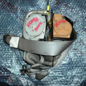 Ремень безопасности Toyota KCH46 Hiace Regius F 2001  (пара)