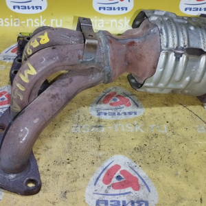 Коллектор выпускной Suzuki M18A Aerio RB21S/RC51S/RD51S 1 катализатор с катализатором 1411070H00 ( 70H-CO1 )