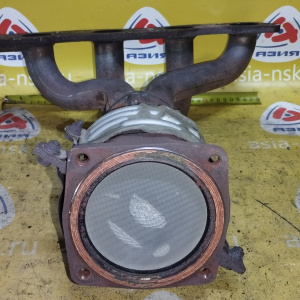 Коллектор выпускной Suzuki M18A Aerio RB21S/RC51S/RD51S 1 катализатор с катализатором 1411070H00 ( 70H-CO1 )