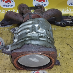 Коллектор выпускной Suzuki M18A Aerio RB21S/RC51S/RD51S 1 катализатор с катализатором 1411070H00 ( 70H-CO1 )