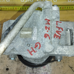 Компрессор кондиционера Mazda L5-VE/LF-VE/L8 Atenza GH5A диаметр шкива 138 мм. Z0004399A / Z0004400A/Z0010923A