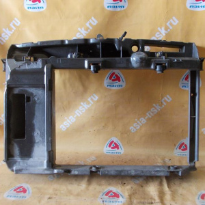 Рамка радиатора Peugeot 207 EP6/5FW/EP6C/5FS/5F01/TU5JP4/NFU '2009-2013 a/t AL4 9687711380