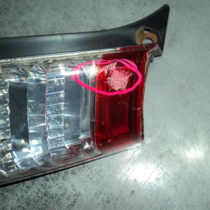 Стоп HONDA R CR-V RD5 дефект стекла