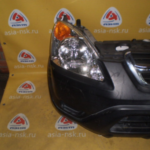 Ноускат Honda CR-V RD5 '2001-2004 a/t Дефект крепления L фары ф.P1481 xenon