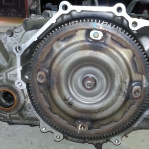 АКПП Hyundai Sonata G4JP 2WD 2.0L 4AT F4A42 M1MID EF/DA '2001