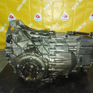 АКПП Audi A6 BDW 2.4 2WD CVT JQH 43/9 C6/4F2/4F5 '2007