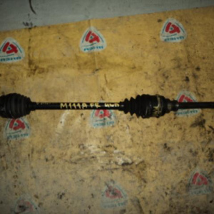 Привод TOYOTA M111A Duet перед, прав 4WD