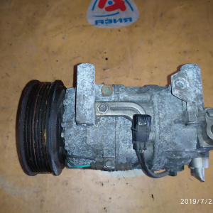 Компрессор кондиционера Honda K20A Stepwgn RG1