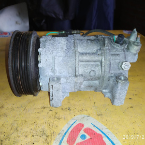 Компрессор кондиционера Honda K20A Stepwgn RG1